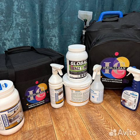 Химчистка мебели, матраса, дивана