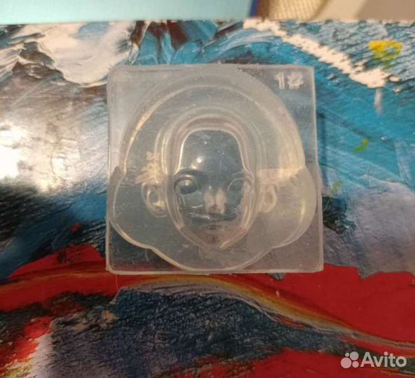 Силиконовые формы