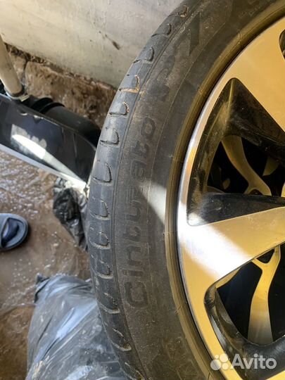 Continental ContiRV20 205/50 R17 89