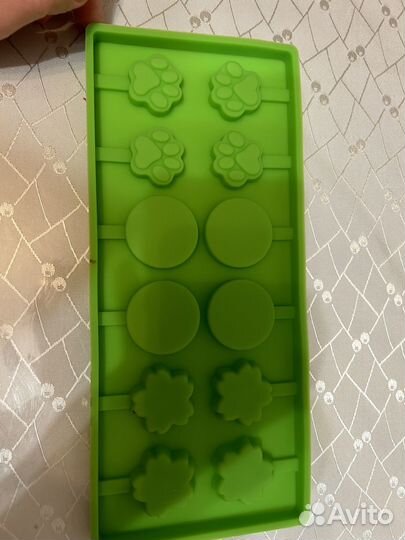 Продаются силиконовые формы для кондитеров