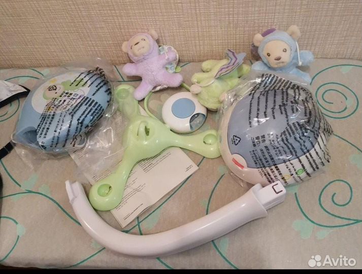 Продам мобиль fisher prince