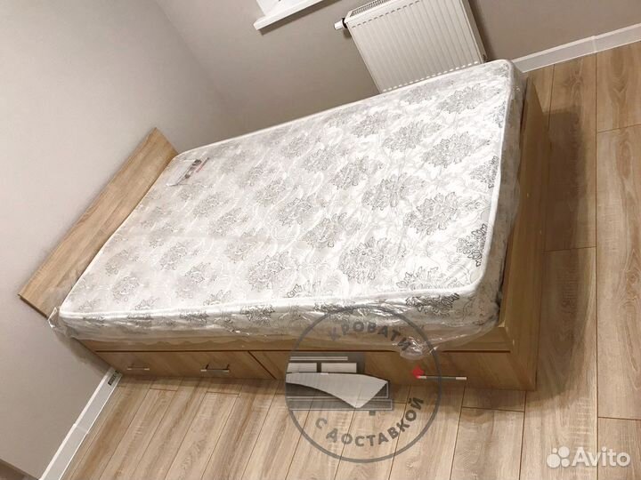 Кровать 120 200