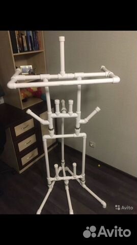 Вешалка напольная