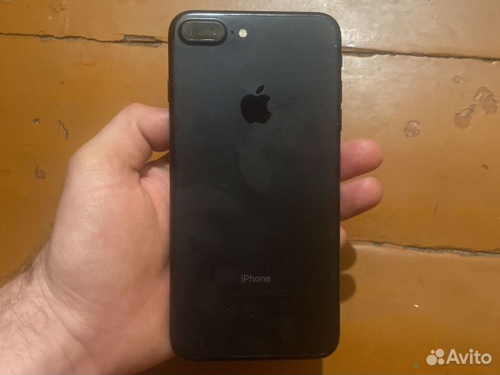 iPhone 7 plus 32gb