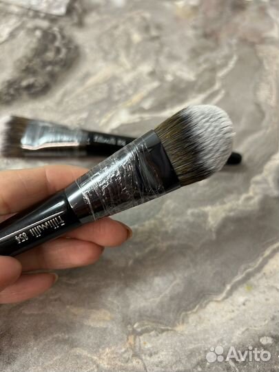 Кисть для макияжа/кисть для тона профессиональная