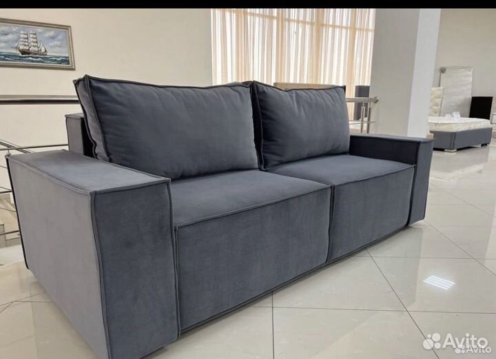 Диван лофт # 0272