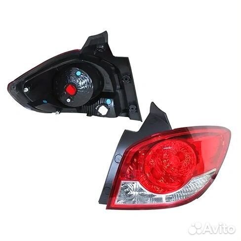 Задний фонарь chevrolet cruze хэтчбек