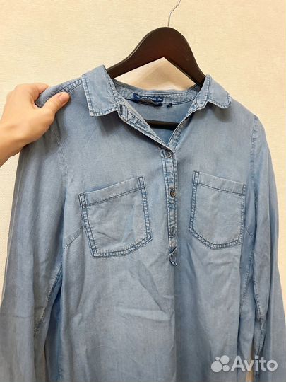 Рубашка Tom tailor