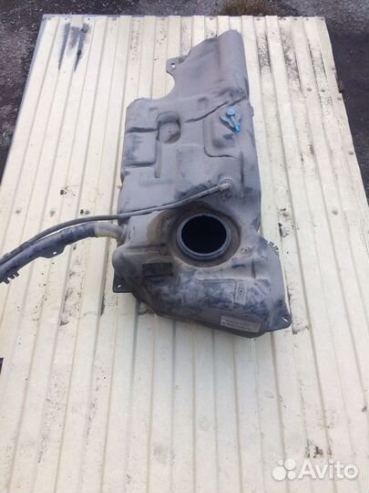 Бензобак Citroen C4, Ситроен С4