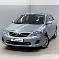 Toyota Corolla 1.6 MT, 2011, 241 356 км, с пробегом, цена 965 000 руб.