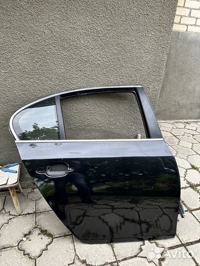 Дверь задняя правая бмв Е 60