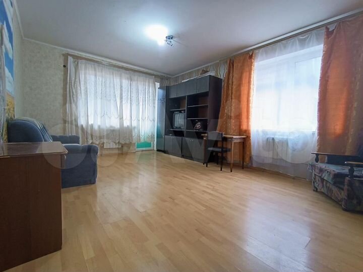 1-к. квартира, 40,5 м², 3/5 эт.