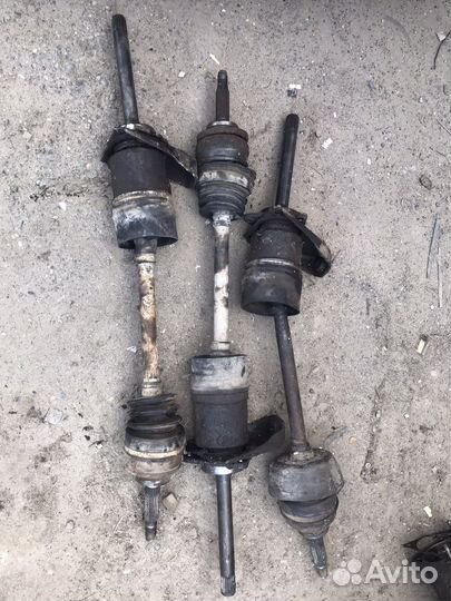 Привод на ниву 2121