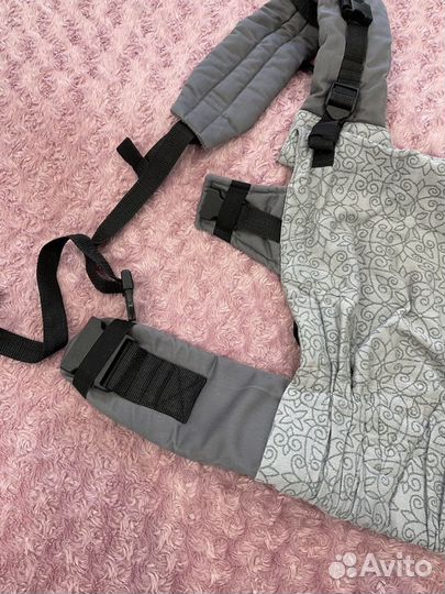 Эргорюкзак слинг diva milano