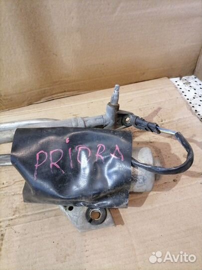 Трапеция стеклоочистителя LADA Priora