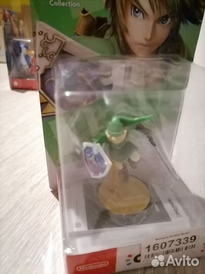 Фигурка Amiibo Линк