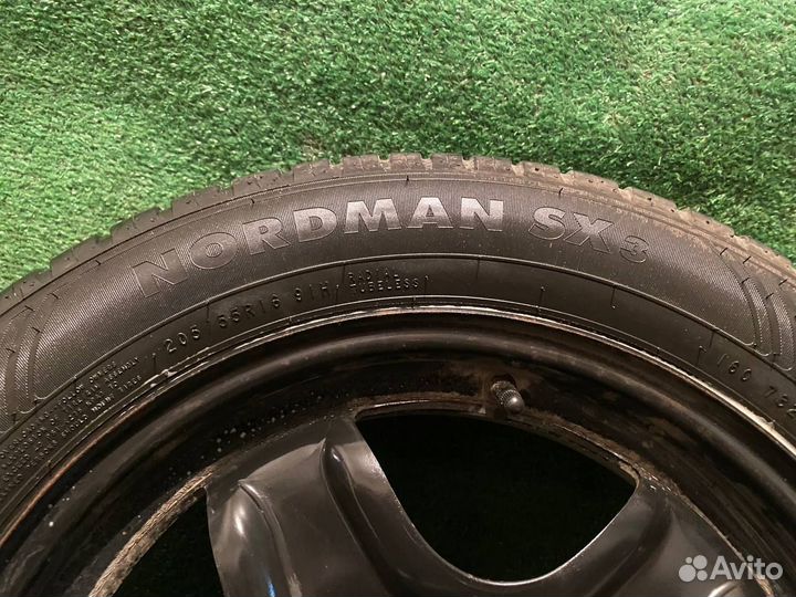 Летние колеса Renault Sandero R16