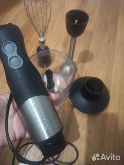 Блендер vitek 3411