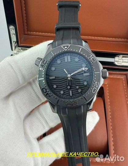 Премиум мужские часы Omega Seamaster