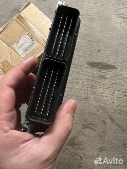 Блок управления двигателя Rover 75