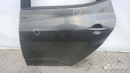 Дверь задняя левая KIA venga 1, Номер 770031P000 (YDN09FG01)
