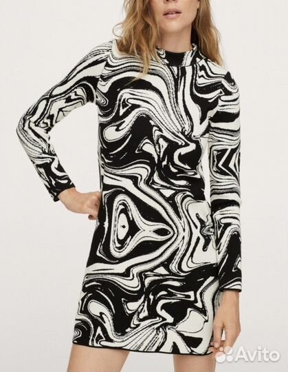 Платье S.Oliver, Mango