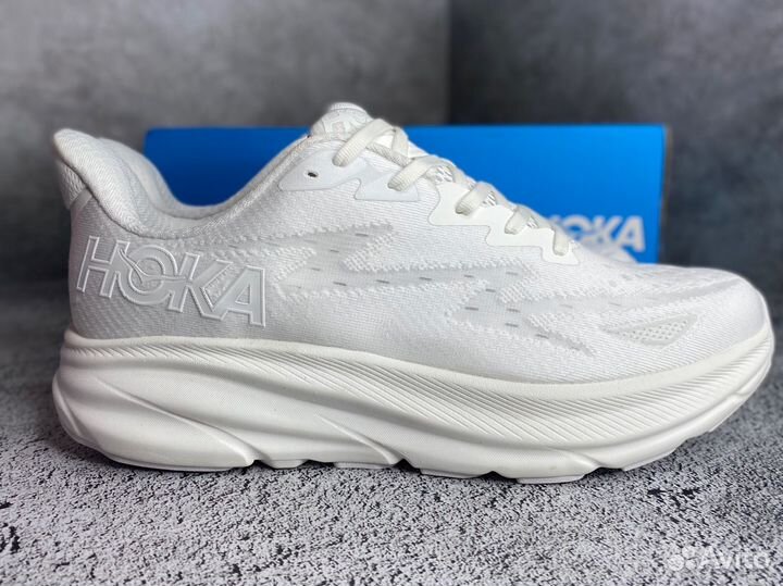 Кроссовки Hoka clifton 9 беговые