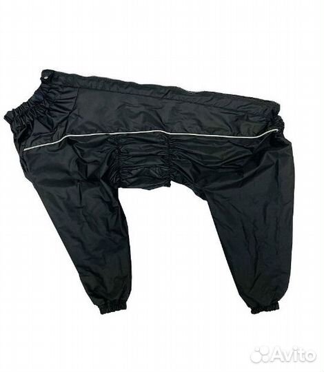 Комбинезон дождевик для собак на грязь osso