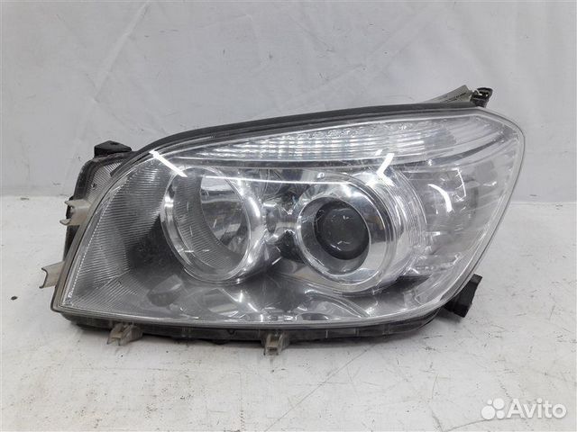Авито уфа фара. Фара rav4 xa30. Фара Тойота рав 4 ха30. Передняя фара Тойота рав 4.