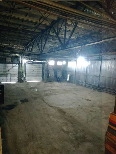 Склад, 860 м²