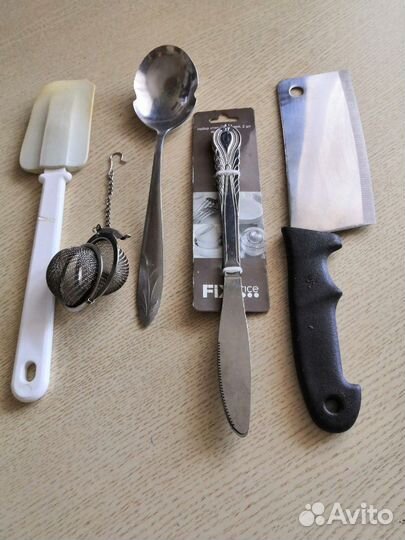 Кухонная утварь. Товары для кухни