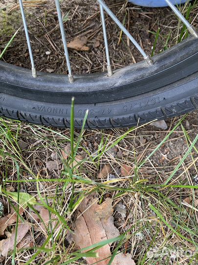 Детский велосипед merida dakar 16