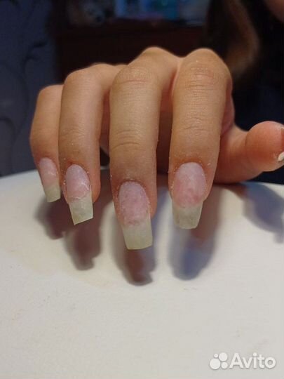 Мастер маникюра