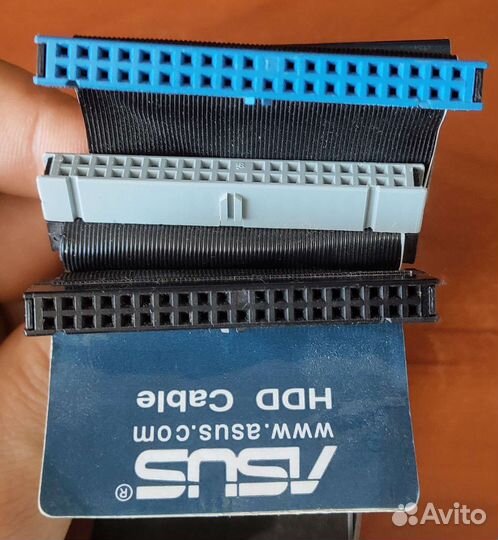 Шлейф Подключения HDD cable IDE жесткий диск