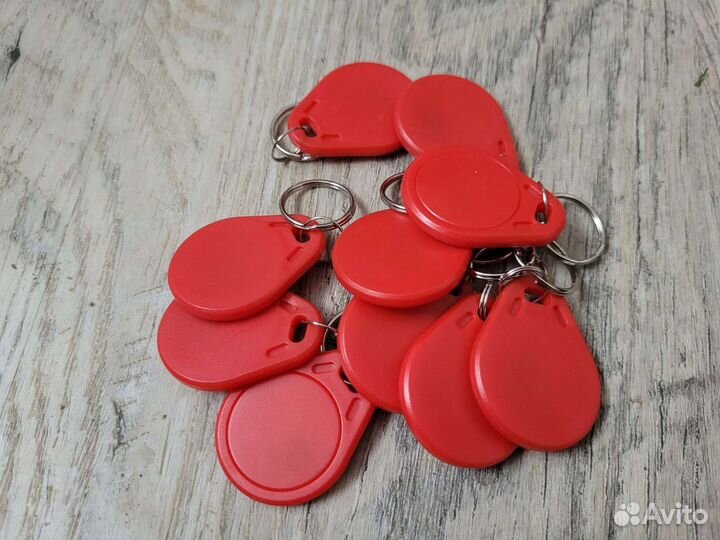 Ключи домофона Rfid