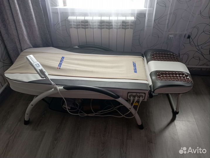 Массаж на дому