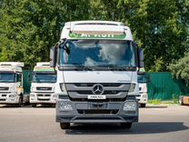 Mercedes-Benz Actros 1841 LS, 2018