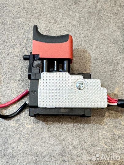 Выключатель для шуруповерта Metabo BS 18 343410610