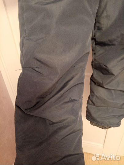 Зимний костюм для мальчика