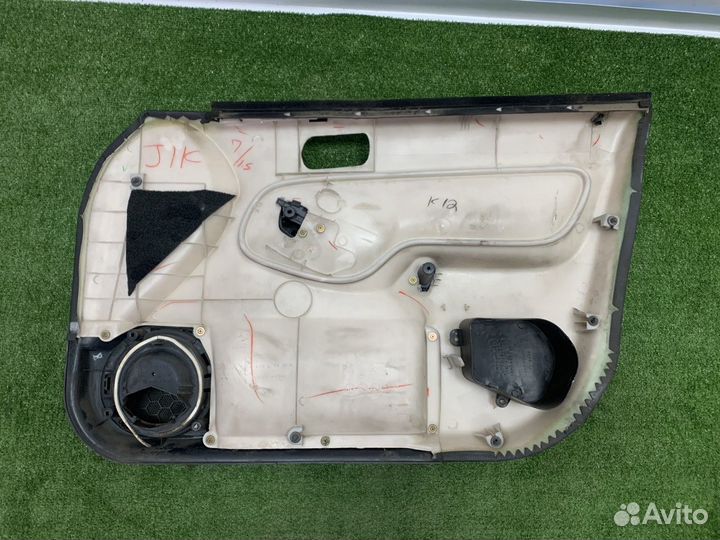 Обшивка двери передняя L