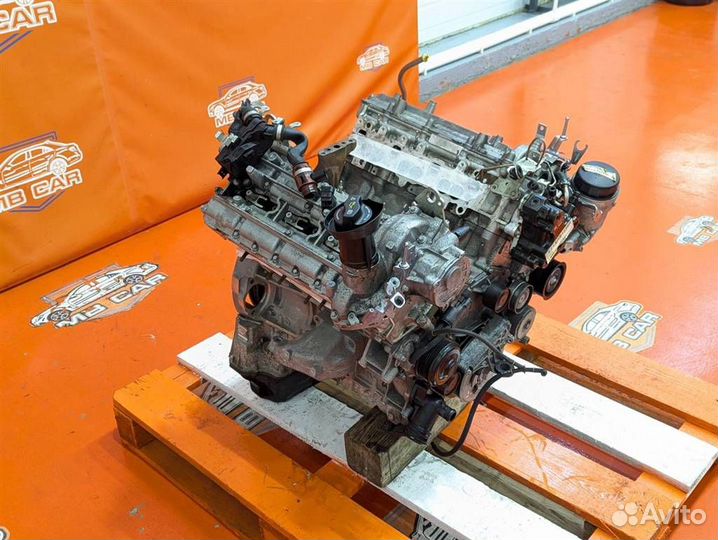 Двигатель дизельный w292 coupe GLE-class 642.82