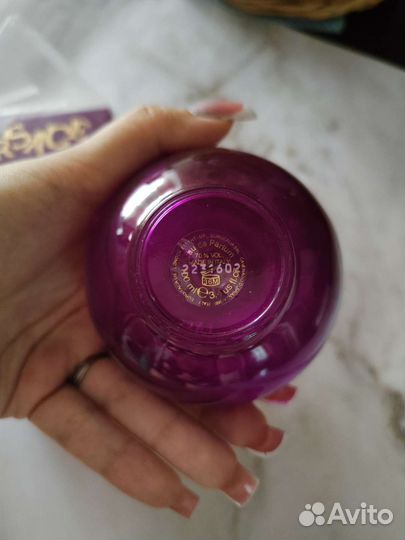 Туалетная вода versace Dylan purple 100мл