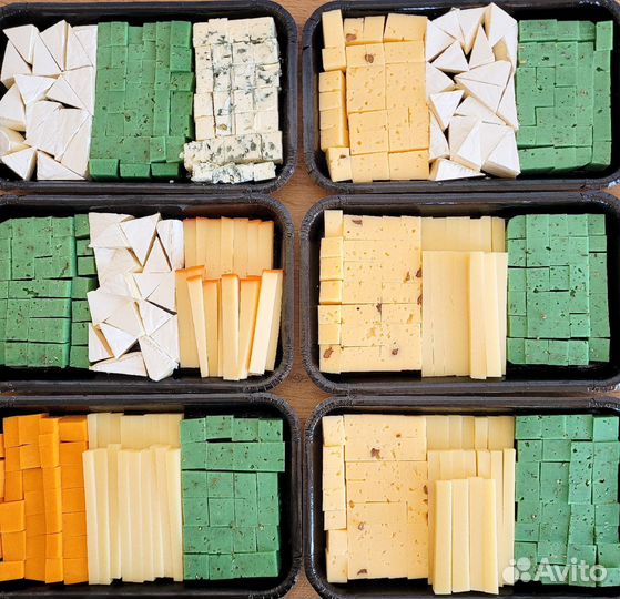 Подарок с сыром / Подарок на день рождение