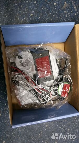 Датчики парковки (без сверления)