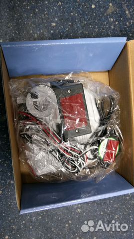 Датчики парковки (без сверления)