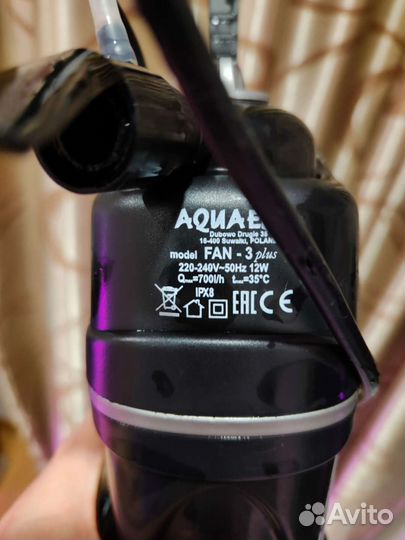 Фильтр для аквариума aquael