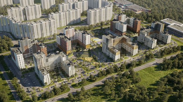 Квартира-студия, 30,1 м², 8/17 эт.