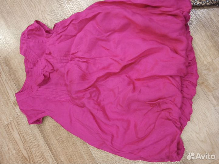 Вещи пакетом на девочку 1 год