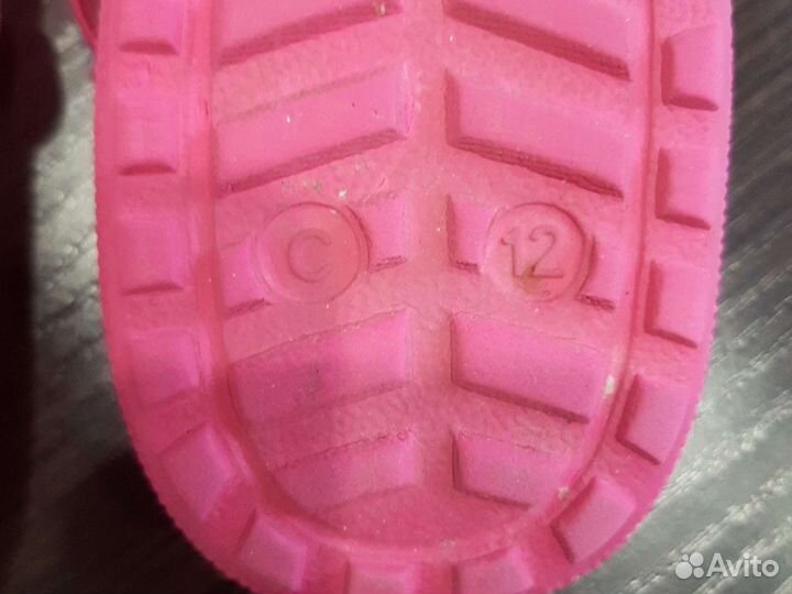 Сандалии crocs c12