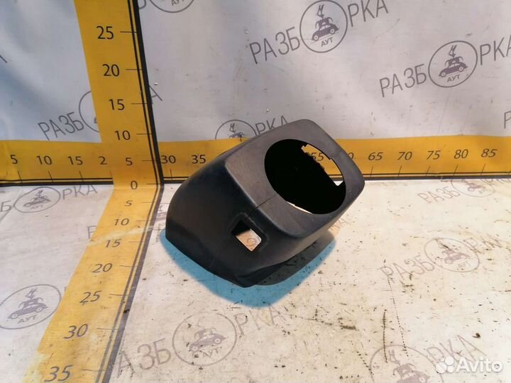 Кожух подрулевой Hyundai Sonata 4 EF